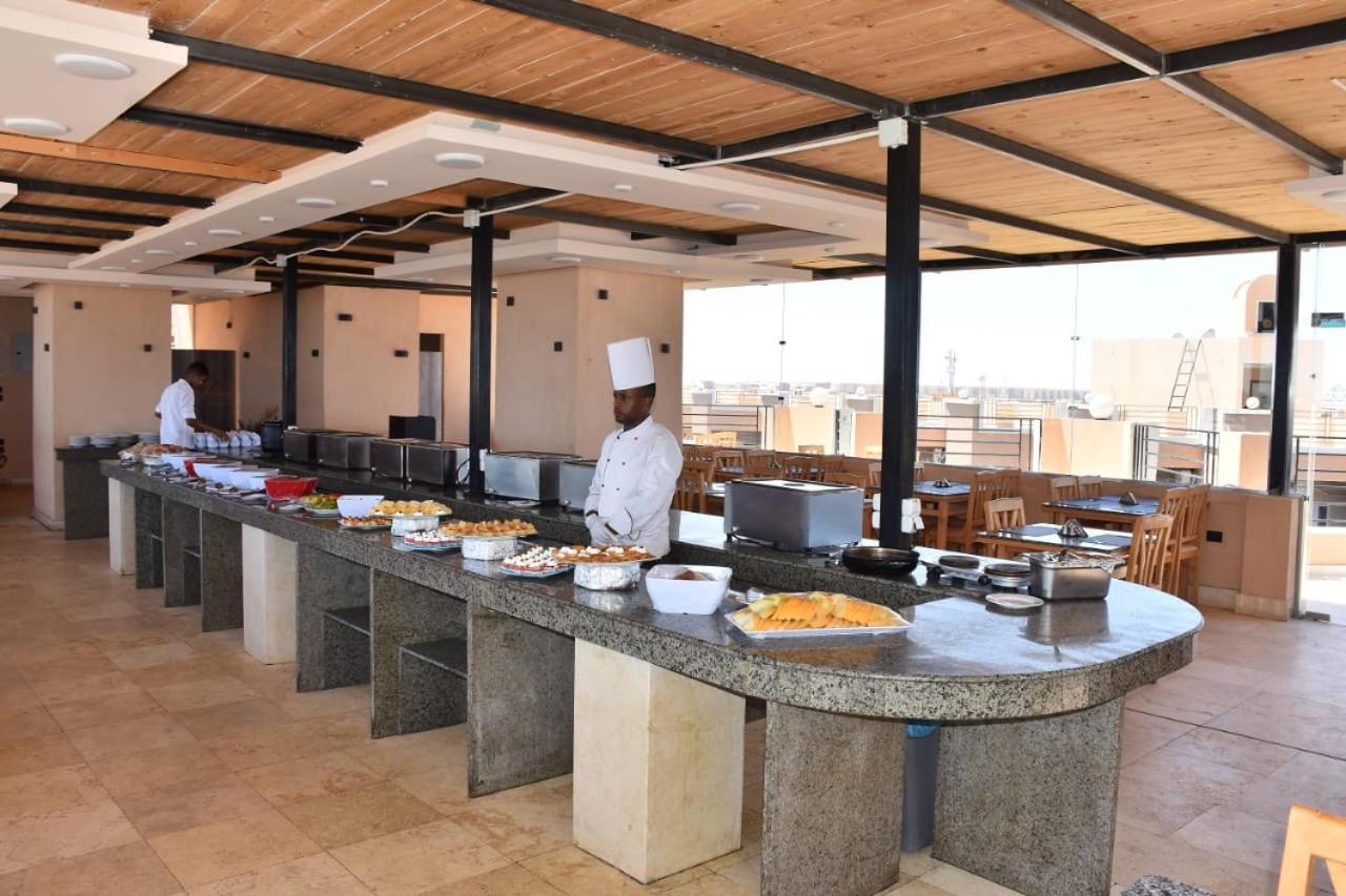 Juliana Suites By Vision Hurghada Esterno foto