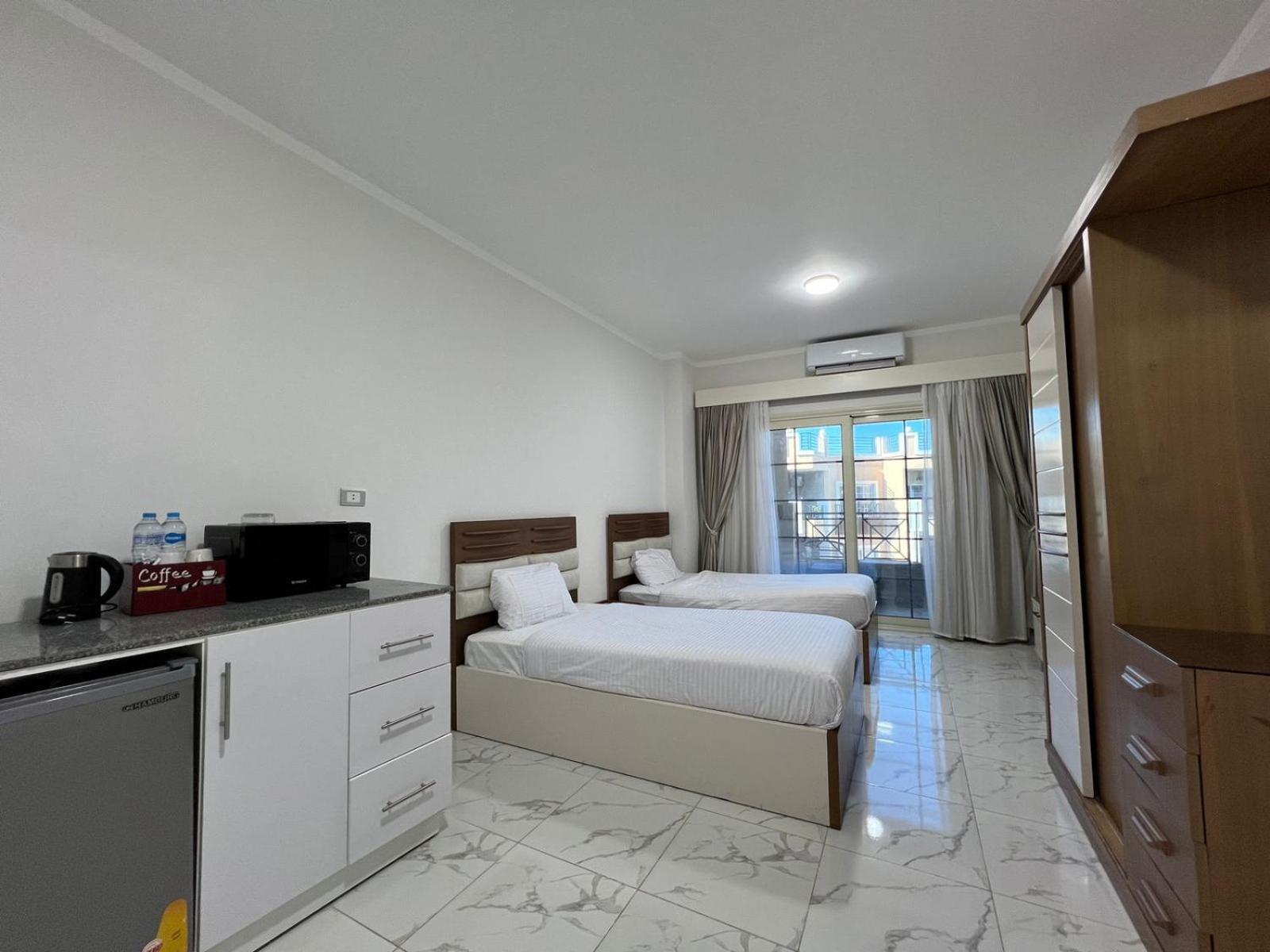 Juliana Suites By Vision Hurghada Esterno foto