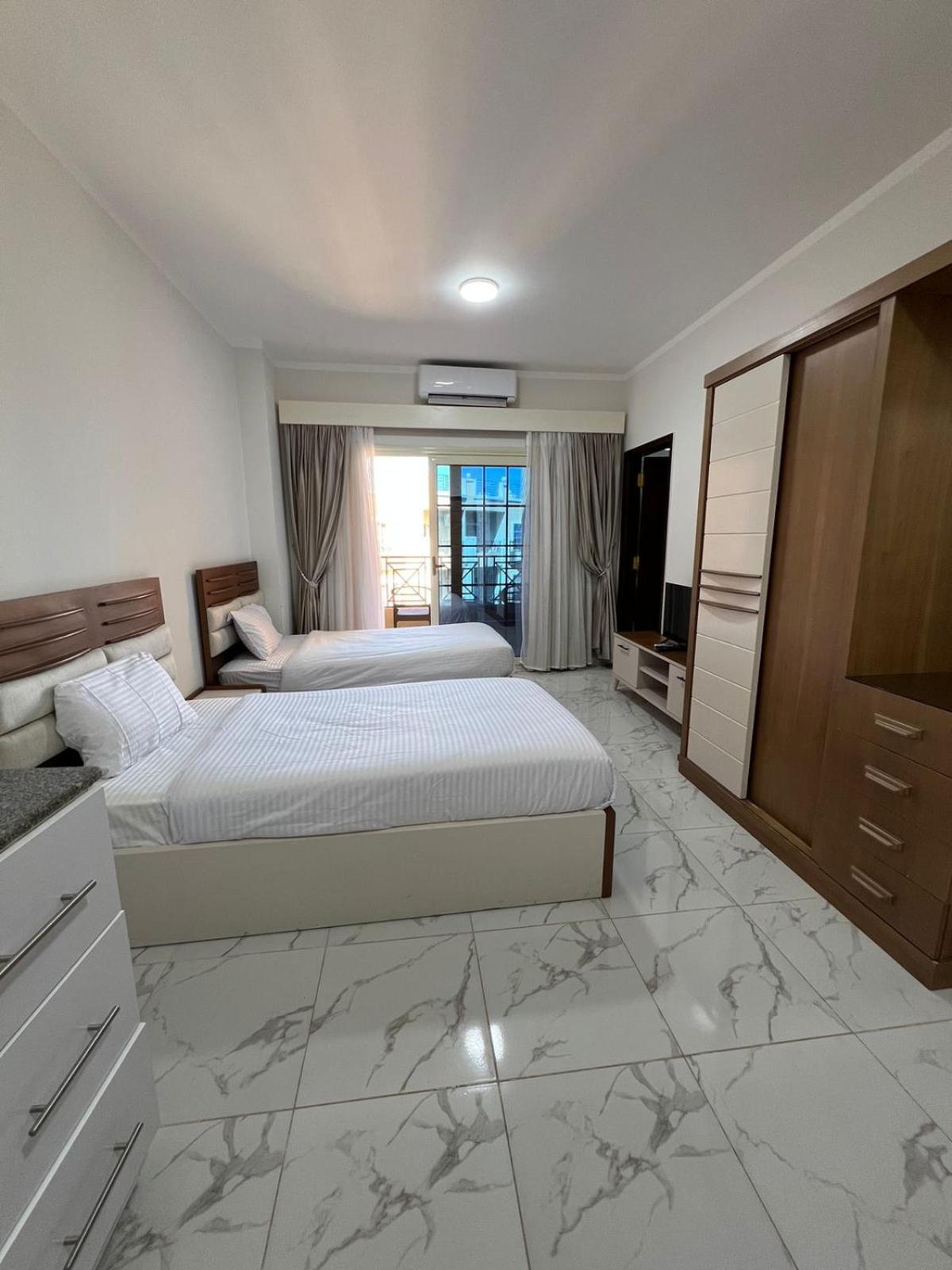 Juliana Suites By Vision Hurghada Esterno foto