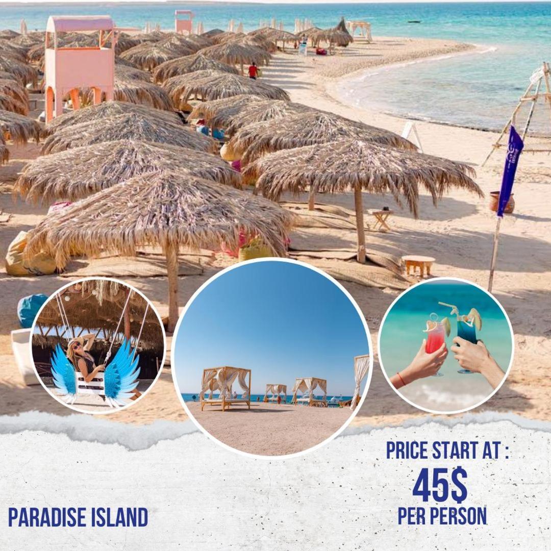 Juliana Suites By Vision Hurghada Esterno foto
