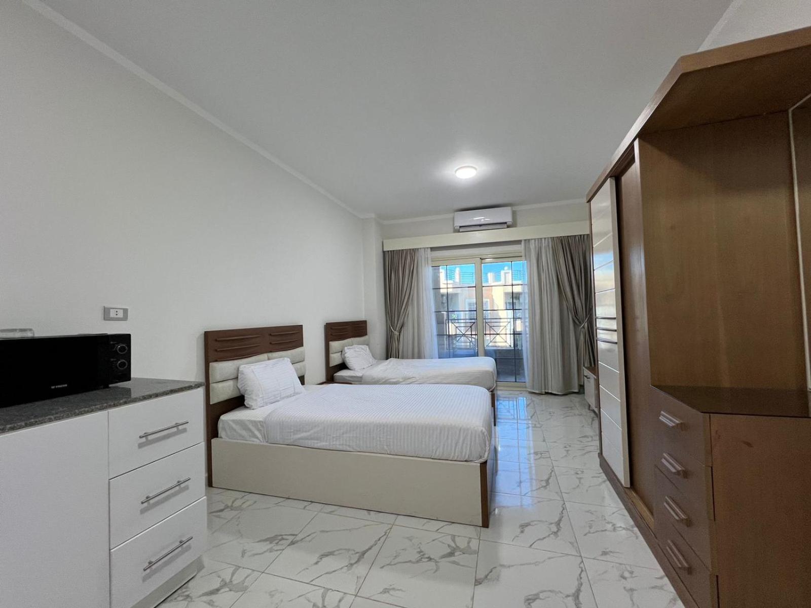 Juliana Suites By Vision Hurghada Esterno foto