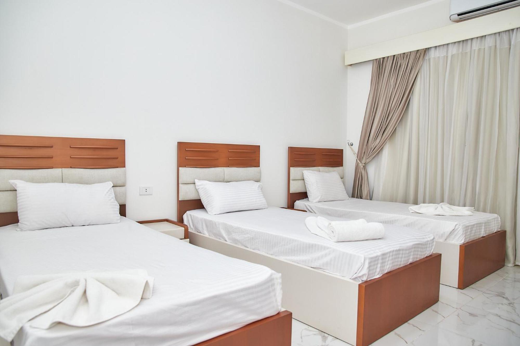 Juliana Suites By Vision Hurghada Esterno foto
