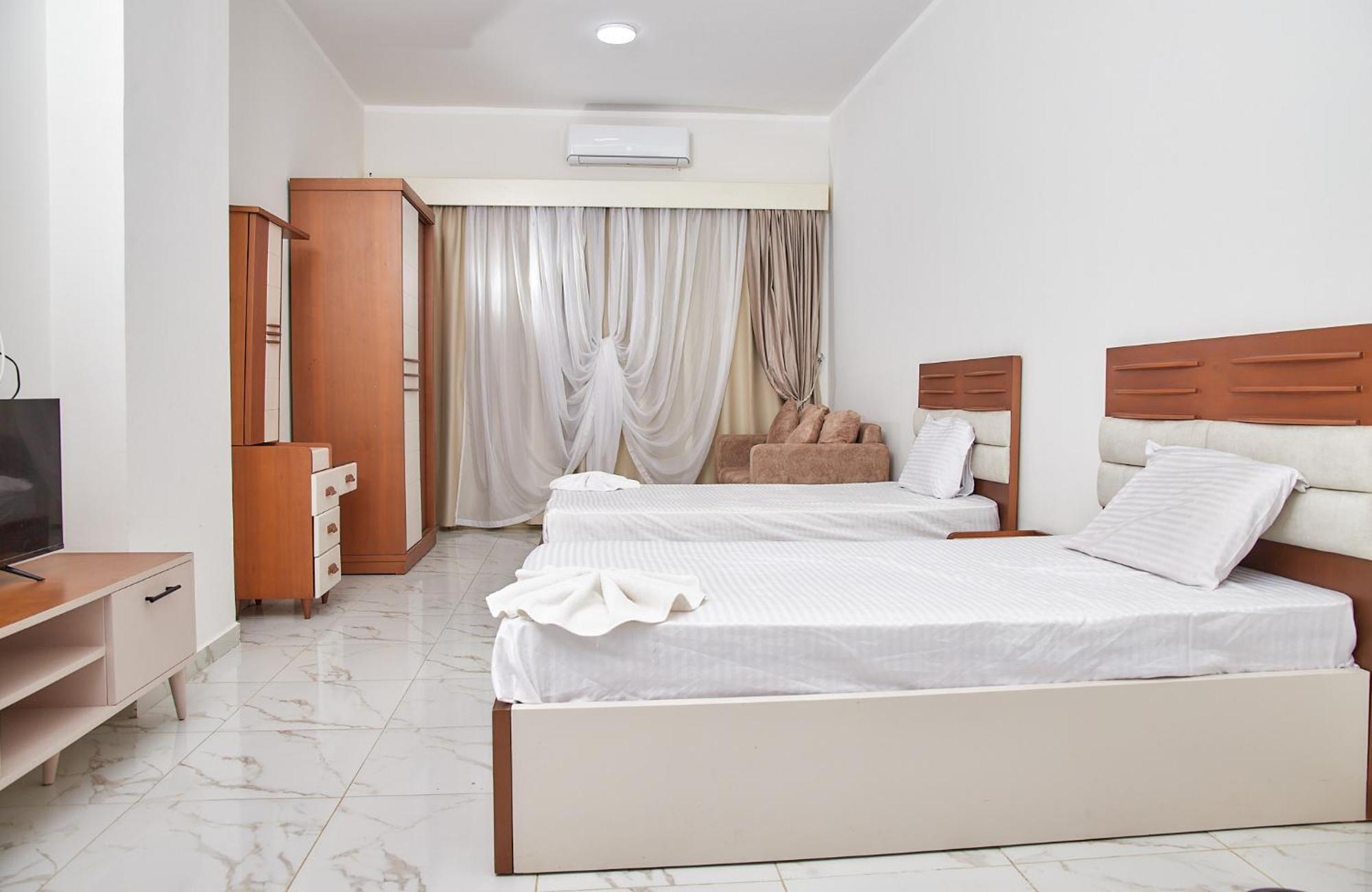 Juliana Suites By Vision Hurghada Esterno foto