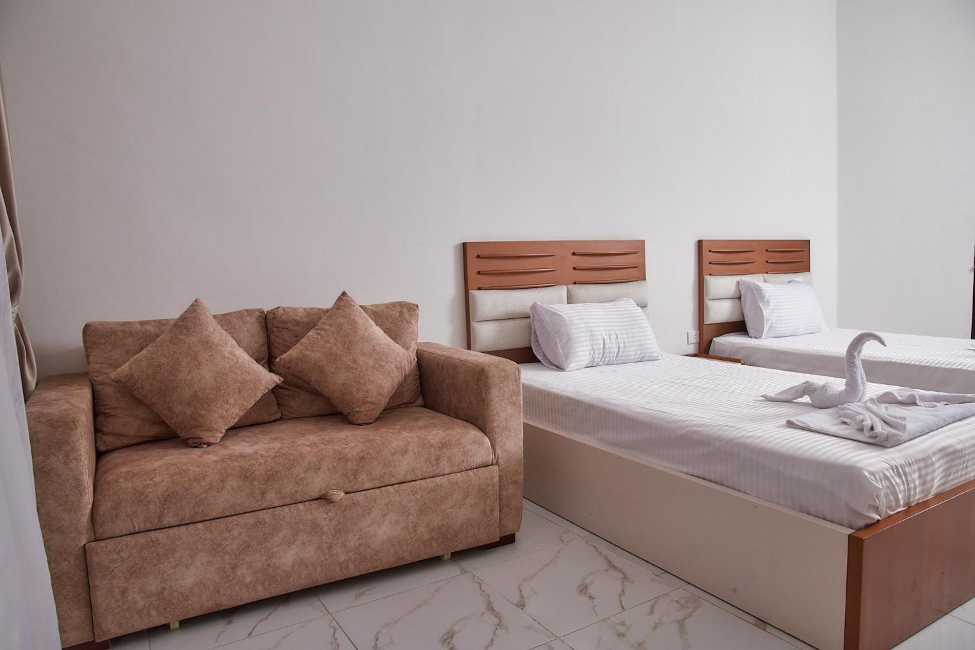 Juliana Suites By Vision Hurghada Esterno foto