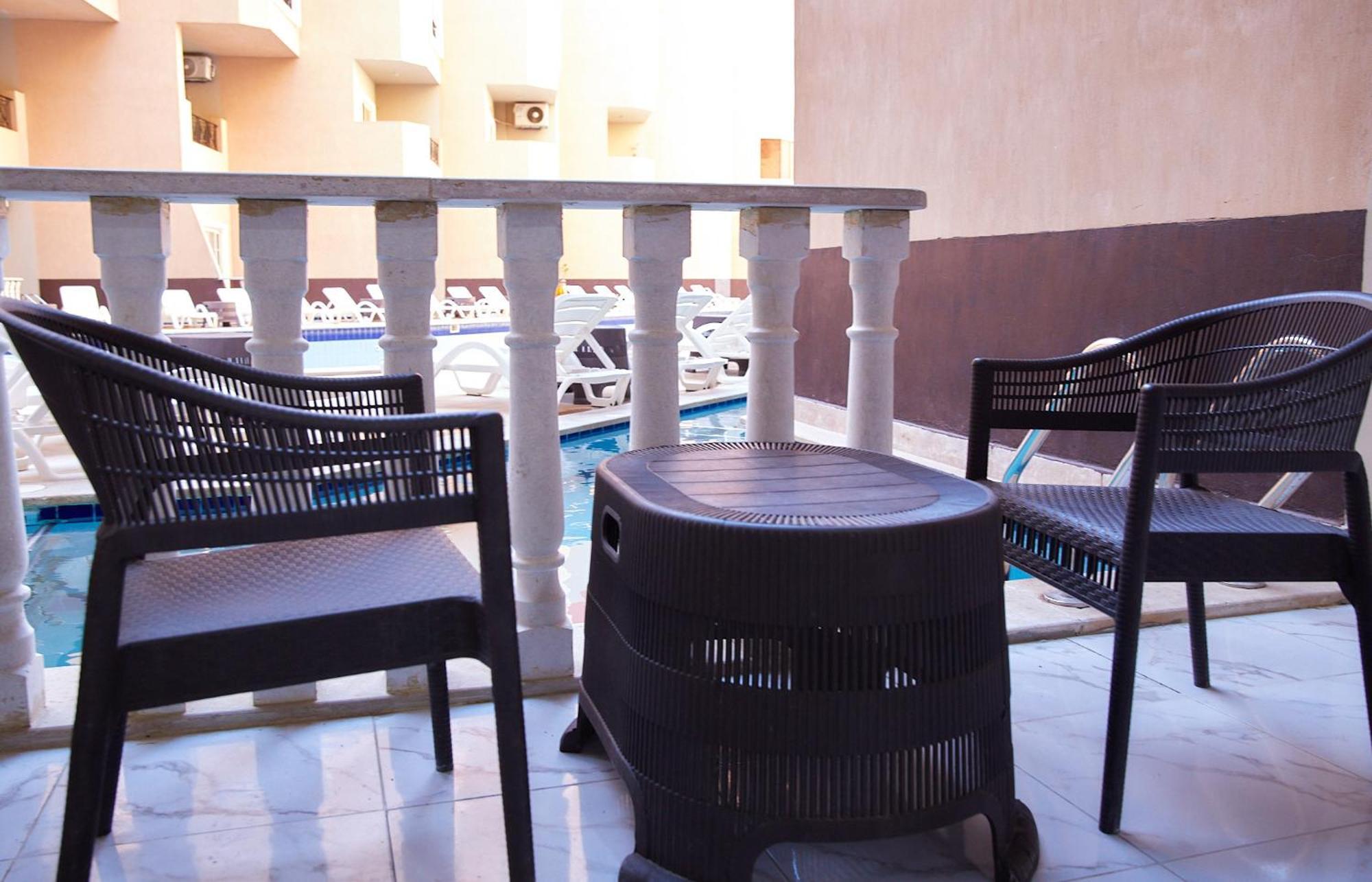 Juliana Suites By Vision Hurghada Esterno foto