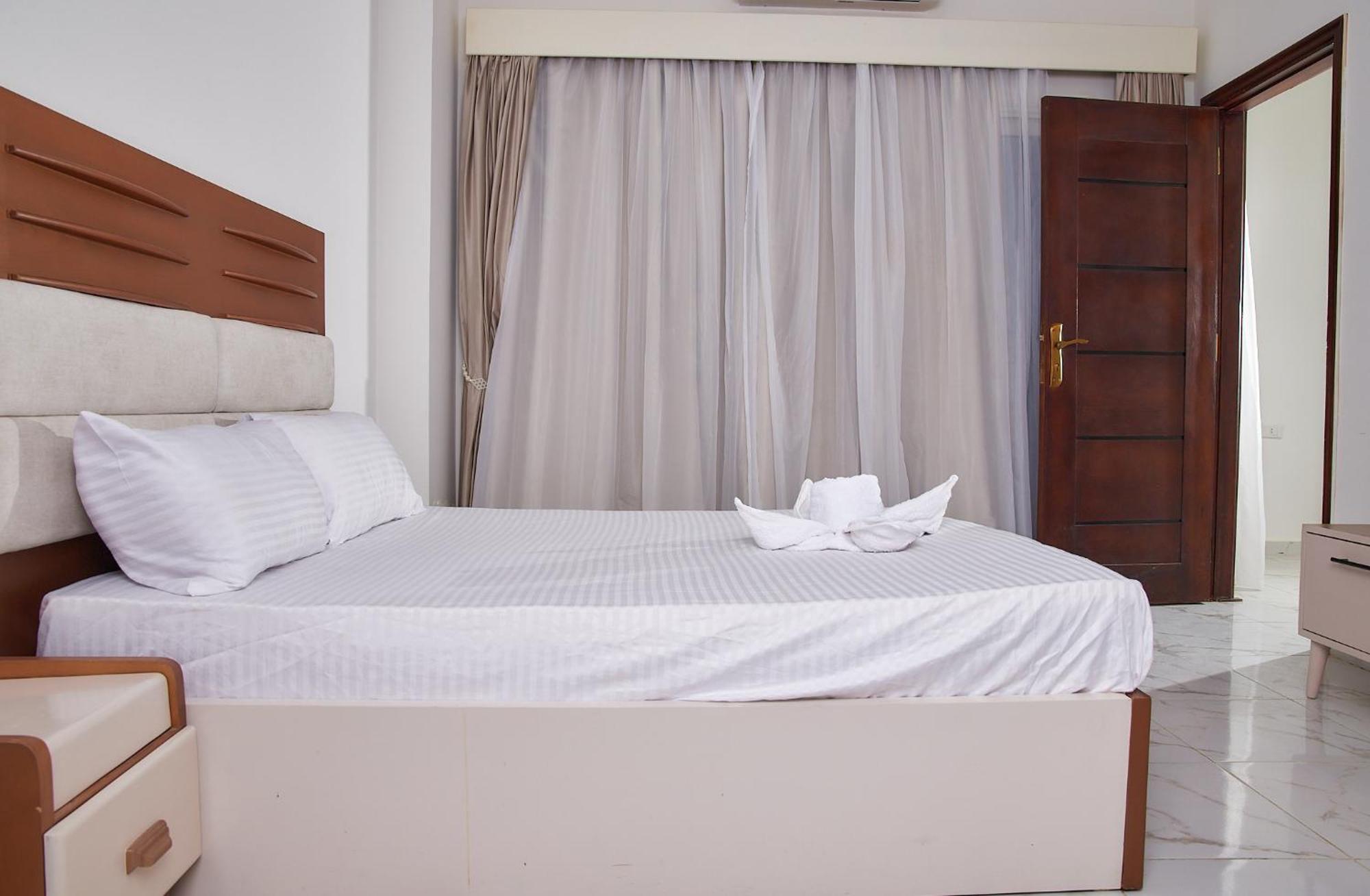 Juliana Suites By Vision Hurghada Esterno foto