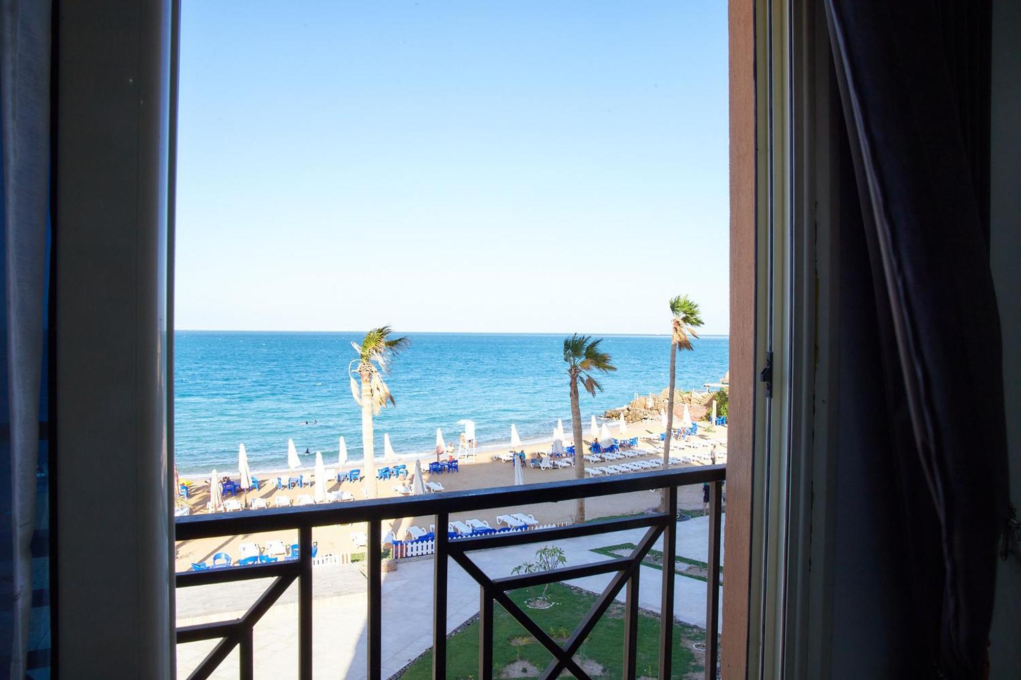Juliana Suites By Vision Hurghada Esterno foto