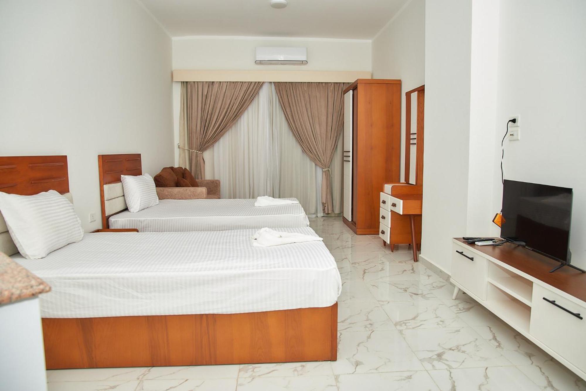 Juliana Suites By Vision Hurghada Esterno foto