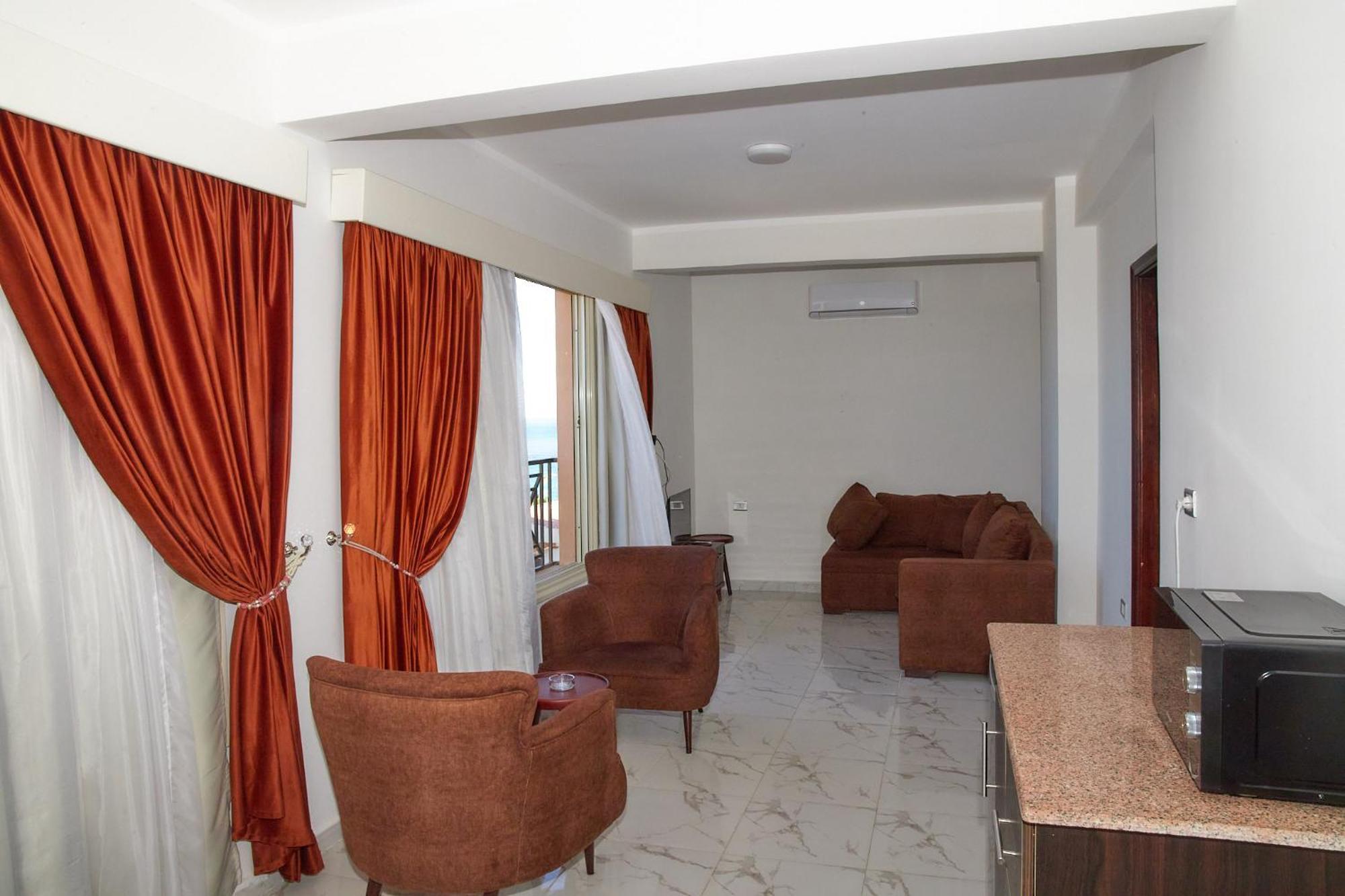 Juliana Suites By Vision Hurghada Esterno foto