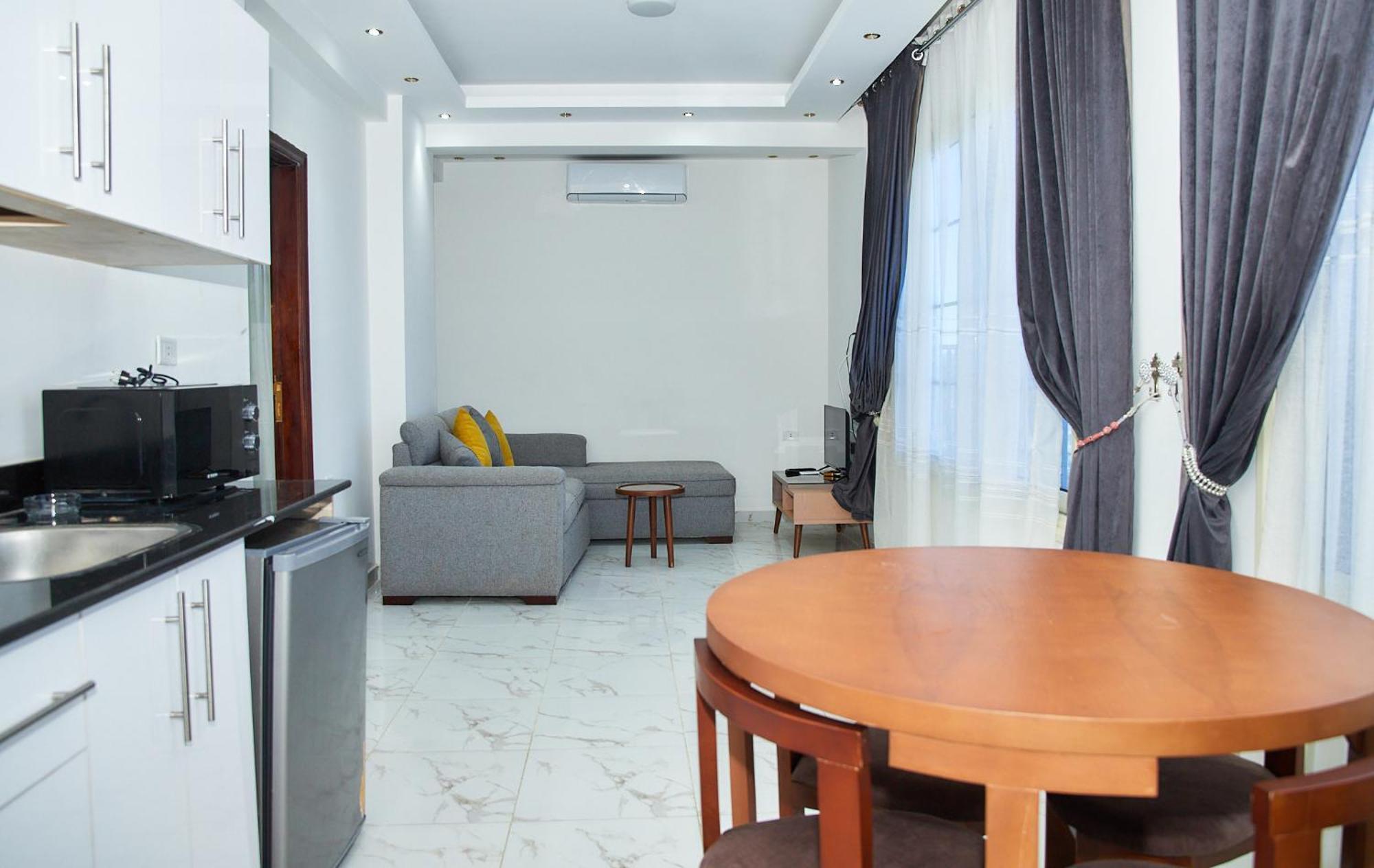Juliana Suites By Vision Hurghada Esterno foto